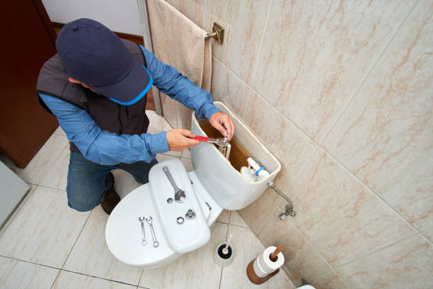 Professional Plumbing in Spring Hope, NC